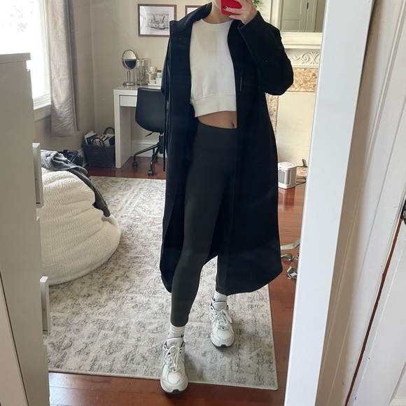 Zara long coat - Picture 2 of 3